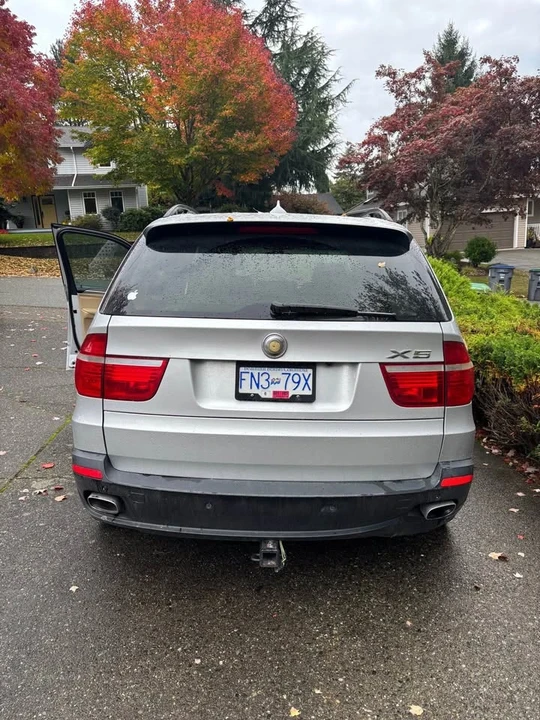 2007 BMW E70 X5 - Image 3 of 9