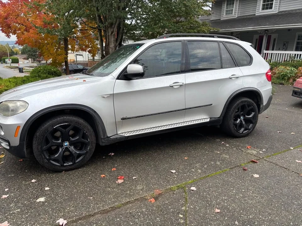 2007 BMW E70 X5 - Image 2 of 9