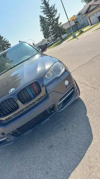 2007 BMW X5 M