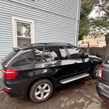 2007 BMW X5 M Sport Utility 4D