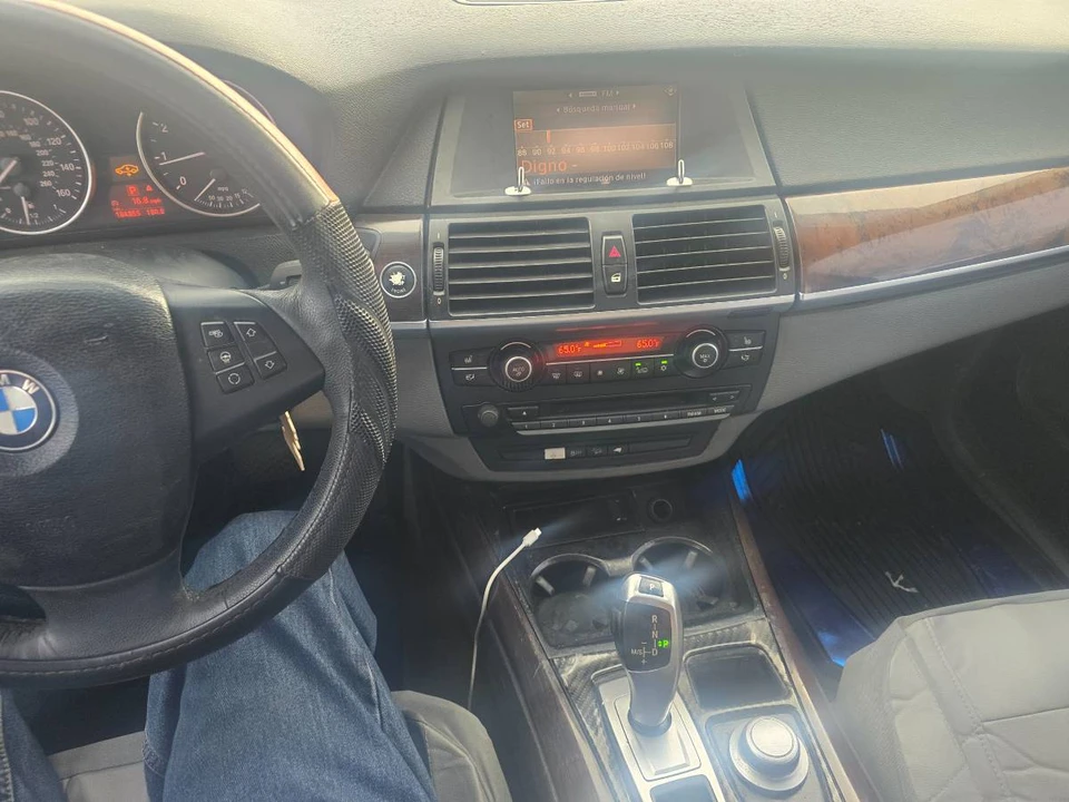 2007 BMW E70 X5 - Image 10 of 12