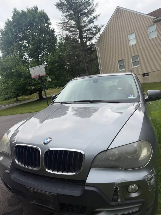 2007 BMW E70 X5 - Image 2 of 5