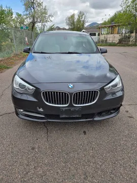 2011 BMW 535xi Grand Turismo