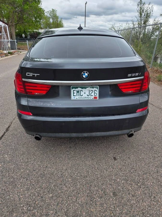2011 BMW E70 X5 - Image 3 of 6