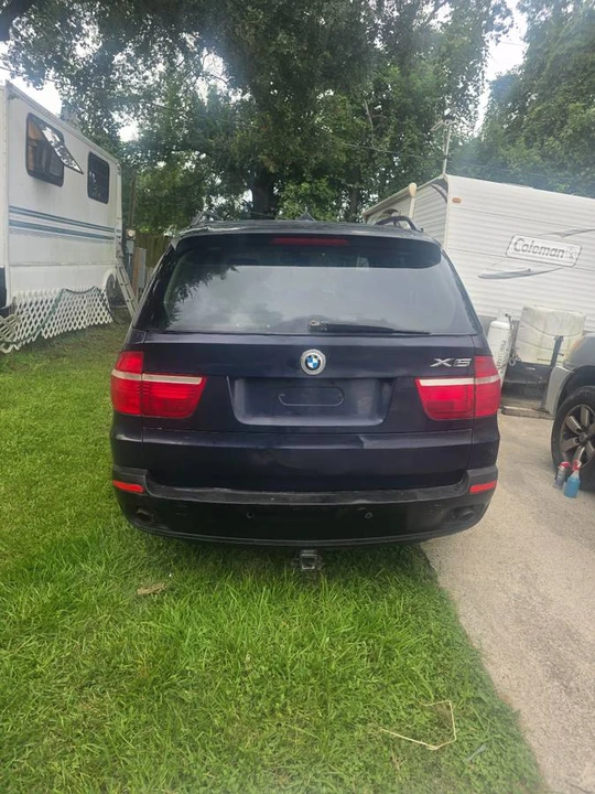 2007 BMW E70 X5 - Image 4 of 12