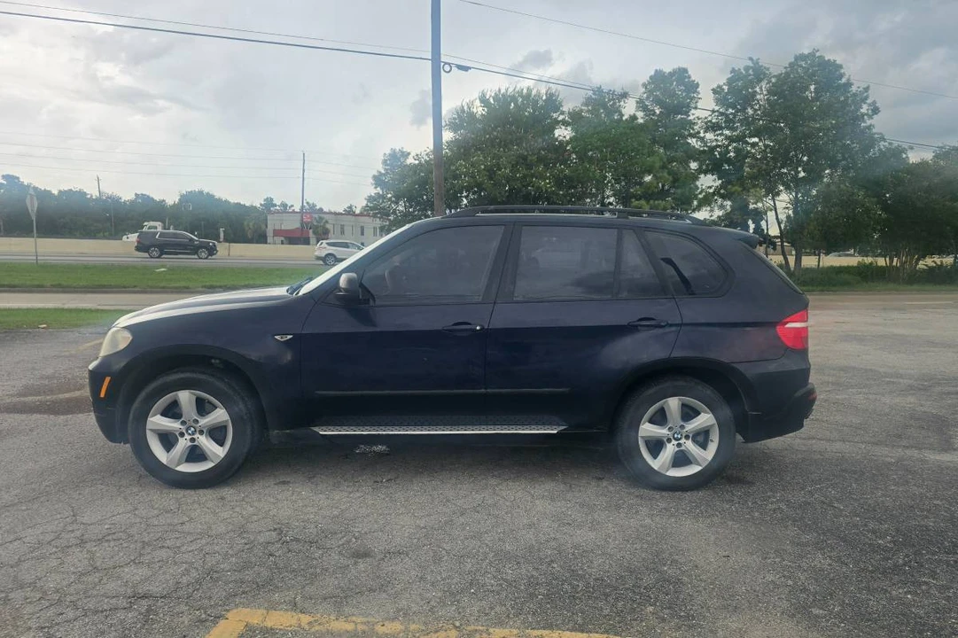 2007 BMW E70 X5 - Image 3 of 12