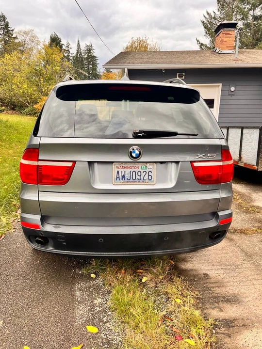 2007 BMW E70 X5 - Image 3 of 7