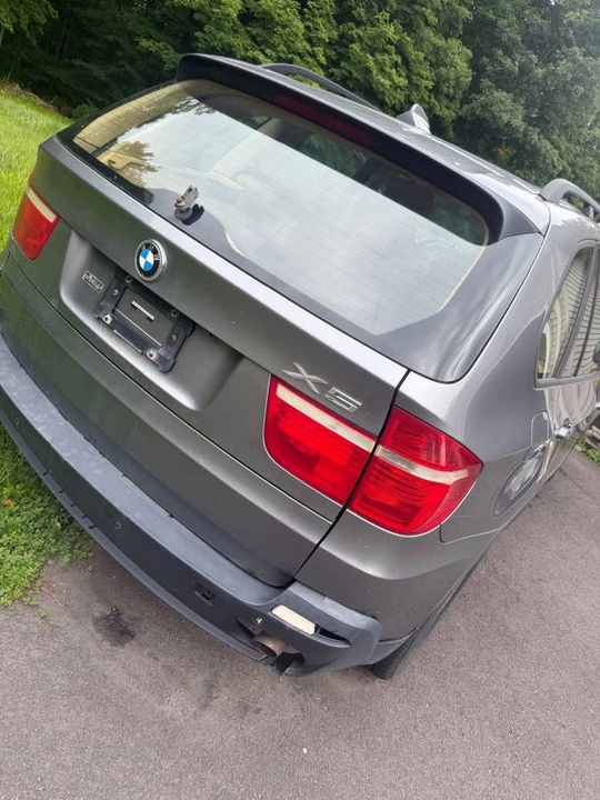 2007 BMW E70 X5 - Image 4 of 5