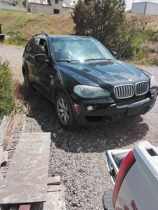 2007 BMW E70 X5 - Image 3 of 4