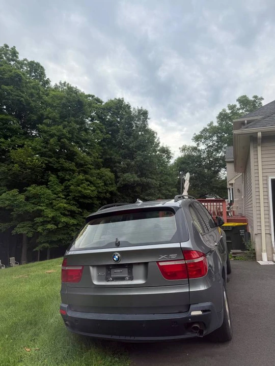 2007 BMW E70 X5 - Image 3 of 5