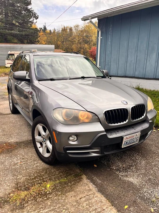 2007 BMW E70 X5 - Image 5 of 7