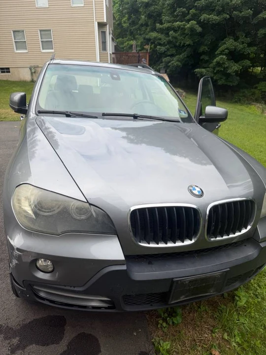 2007 BMW E70 X5 - Image 6 of 7