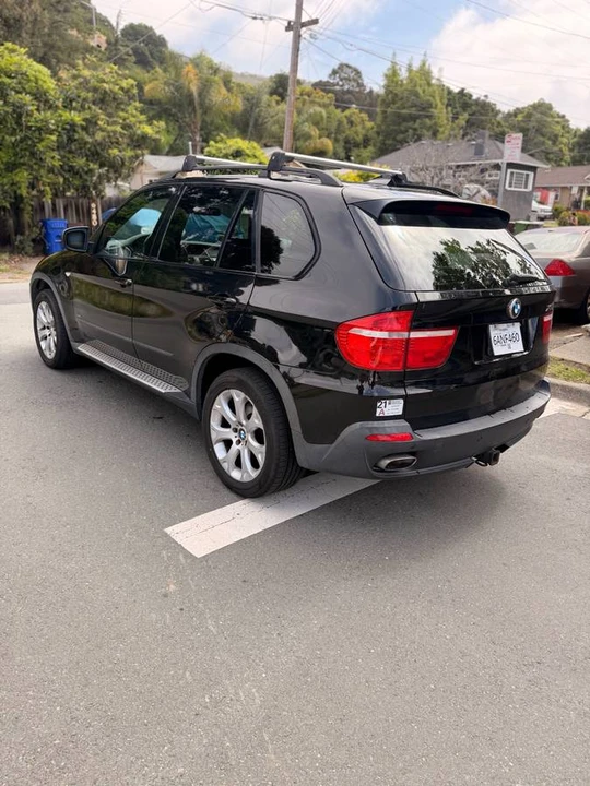 2007 BMW E70 X5 - Image 5 of 8