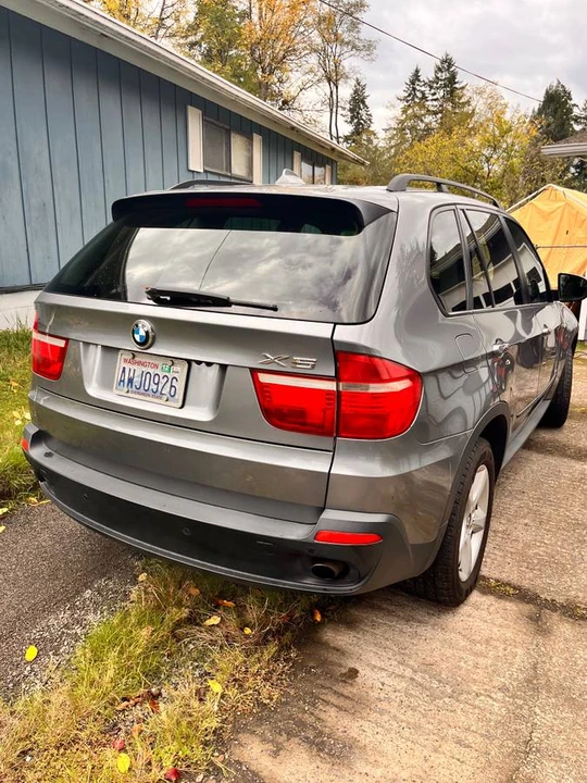 2007 BMW E70 X5 - Image 4 of 7