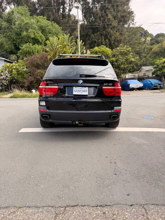 2007 BMW E70 X5 - Image 3 of 8