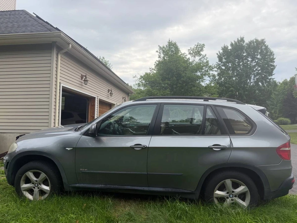 2007 BMW E70 X5 - Image 3 of 7