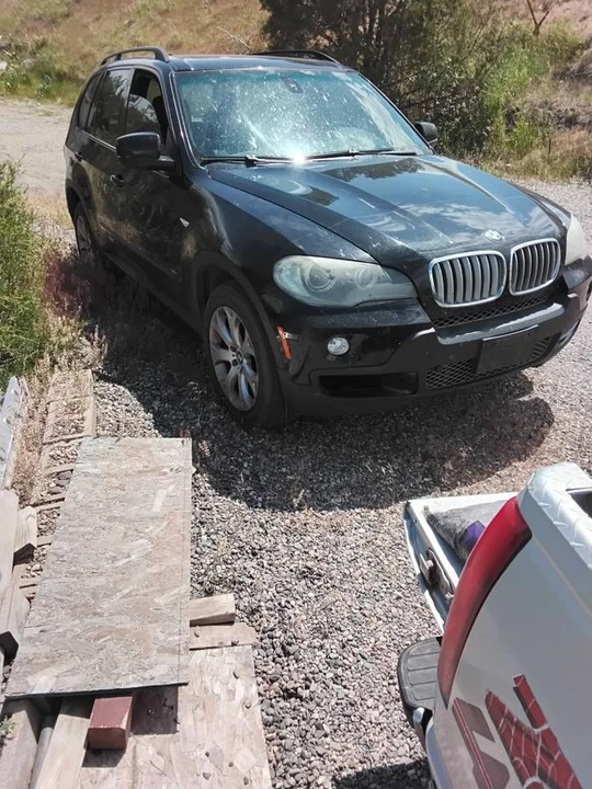 2007 BMW E70 X5 - Image 2 of 4