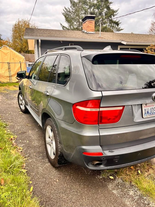 2007 BMW E70 X5 - Image 2 of 7