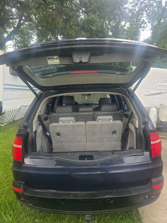 2007 BMW E70 X5 - Image 5 of 12