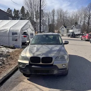 2007 BMW X5