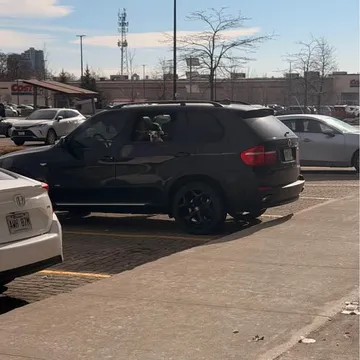 2007 BMW X5