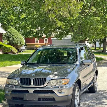 2007 BMW X5