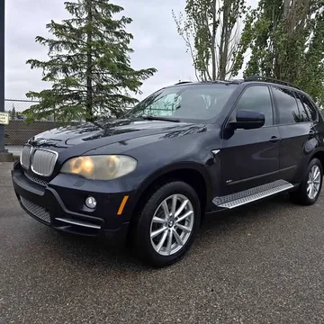 2007 BMW X5