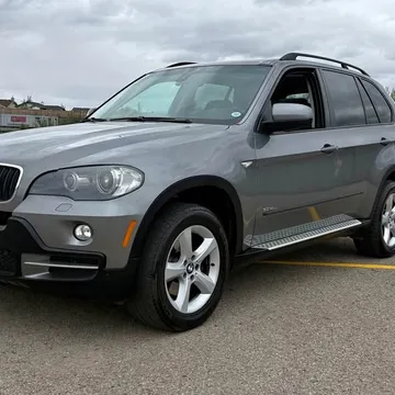 2007 BMW X5