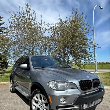 2007 BMW X5 3.0 SI
