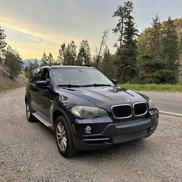 2007 BMW X5