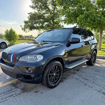 2007 BMW X5 4.8i