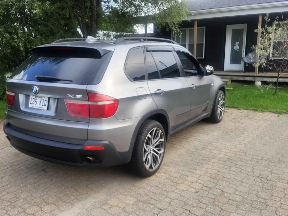 2007 BMW E70 X5 - Image 4 of 4