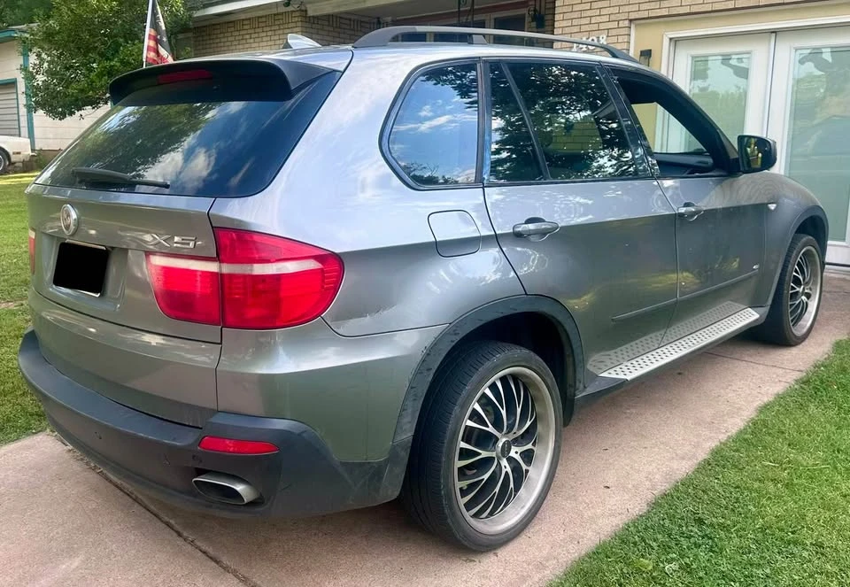 2007 BMW E70 X5 - Image 4 of 7