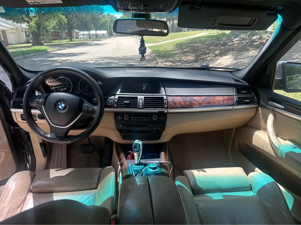 2007 BMW E70 X5 - Image 2 of 7