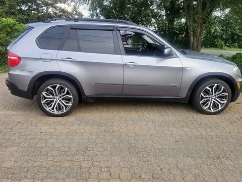 2007 BMW X5