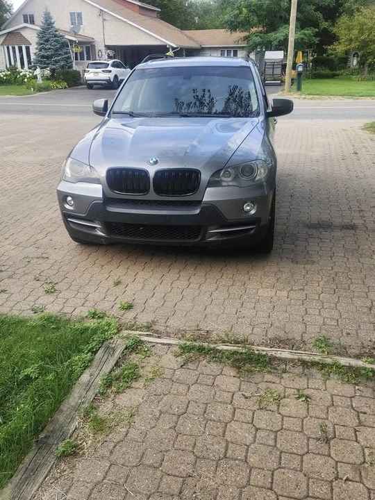 2007 BMW E70 X5 - Image 3 of 4