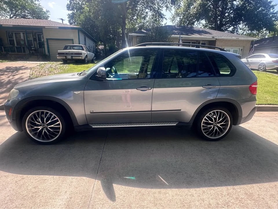 2007 BMW E70 X5 - Image 6 of 7