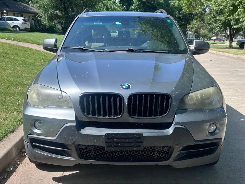 2007 BMW E70 X5 - Image 7 of 7
