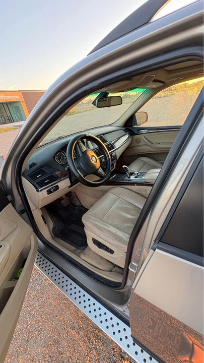 2007 BMW E70 X5 - Image 8 of 18