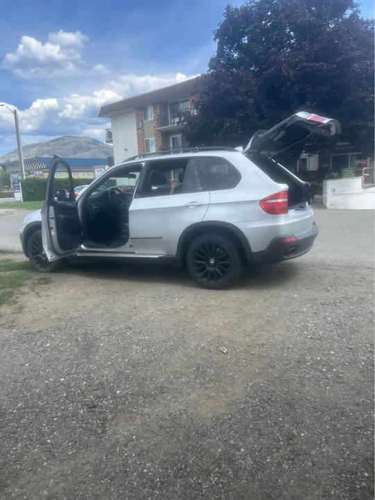 2007 BMW E70 X5 - Image 3 of 4