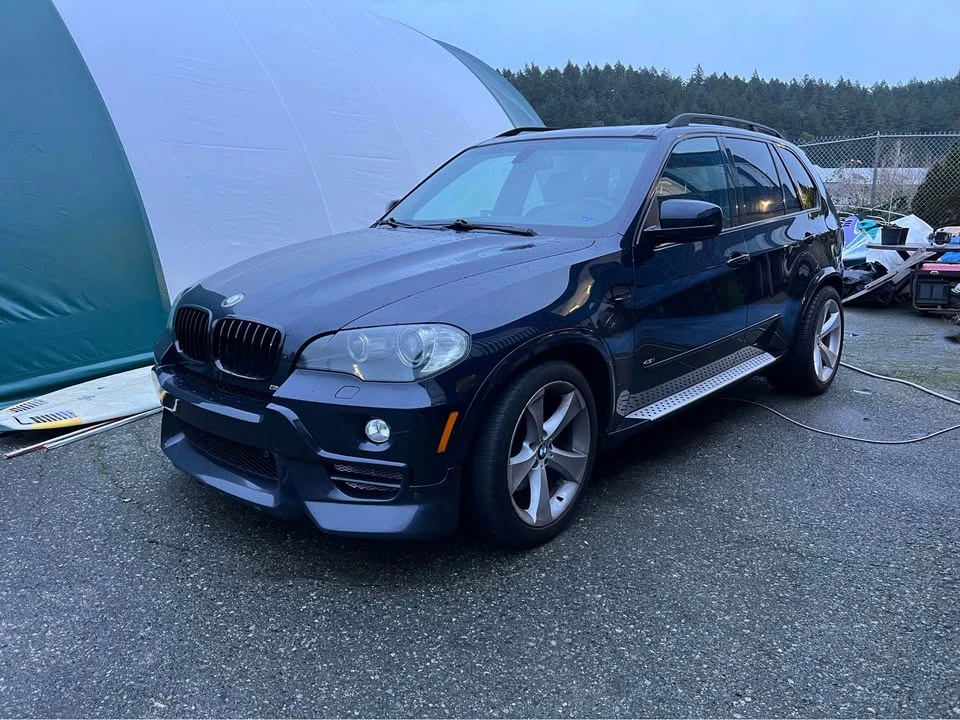 2007 BMW E70 X5 - Image 5 of 20