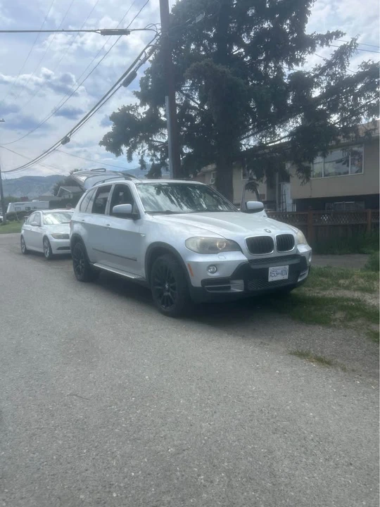 2007 BMW E70 X5 - Image 4 of 4