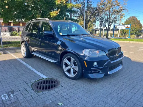 2007 BMW X5