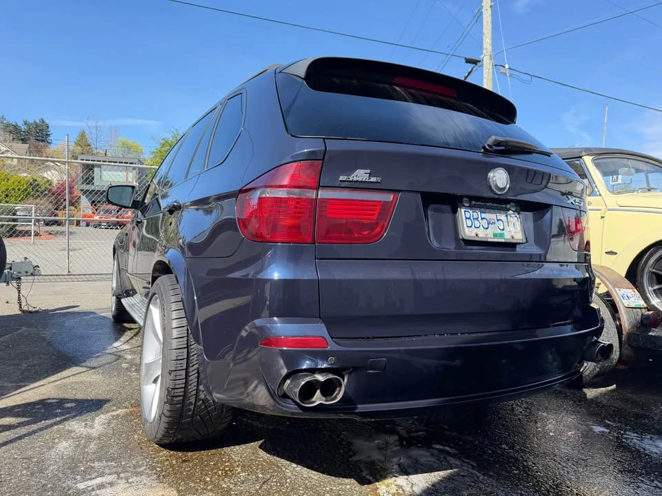 2007 BMW E70 X5 - Image 10 of 20