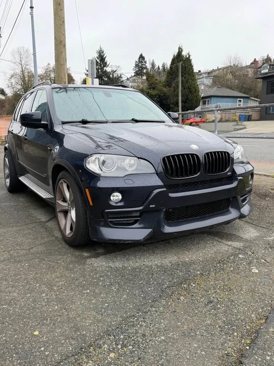 2007 BMW E70 X5 - Image 9 of 20