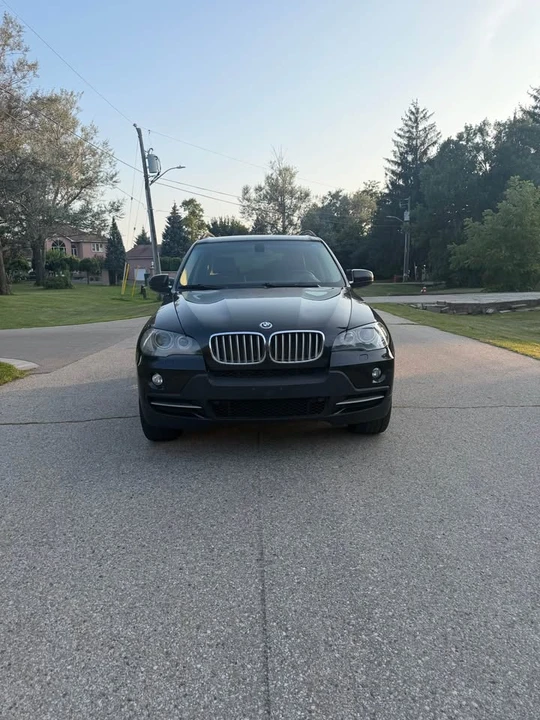 2007 BMW E70 X5 - Image 2 of 10