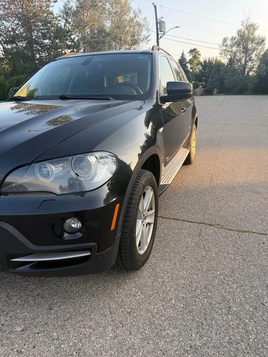 2007 BMW E70 X5 - Image 3 of 10