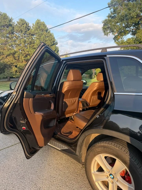 2007 BMW E70 X5 - Image 8 of 10