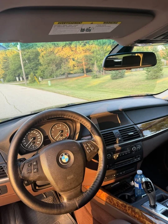 2007 BMW E70 X5 - Image 10 of 10