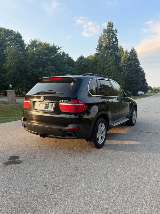 2007 BMW E70 X5 - Image 6 of 10